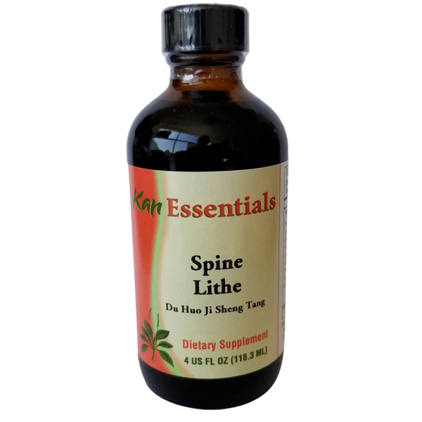 Spine Lithe Liquid Kan Herbs - Essentials