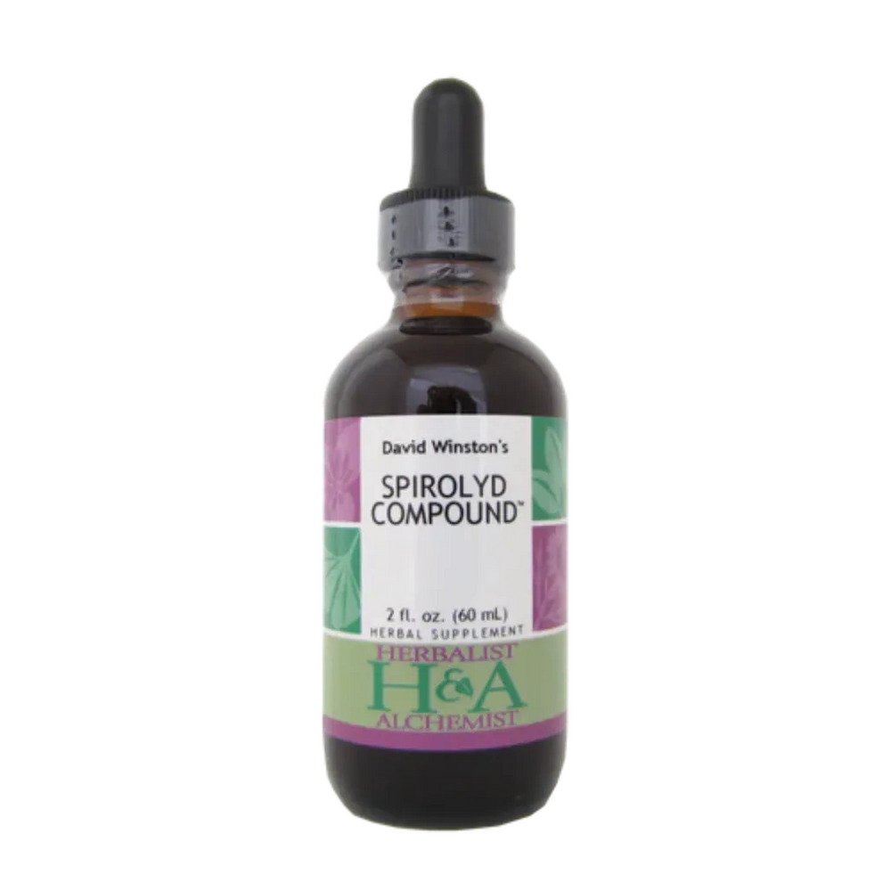 Spirolyd Compound Herbalist Alchemist