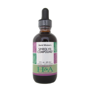 Spirolyd Compound Herbalist Alchemist