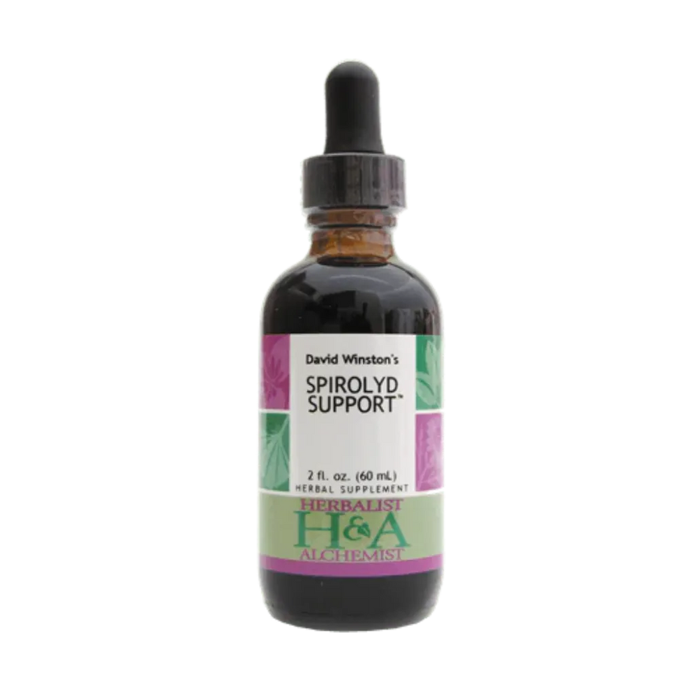 Spirolyd Support Herbalist Alchemist
