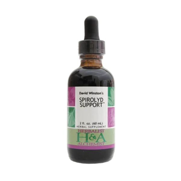 Spirolyd Support Herbalist Alchemist