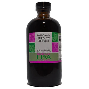 Spirolyd Support Herbalist Alchemist