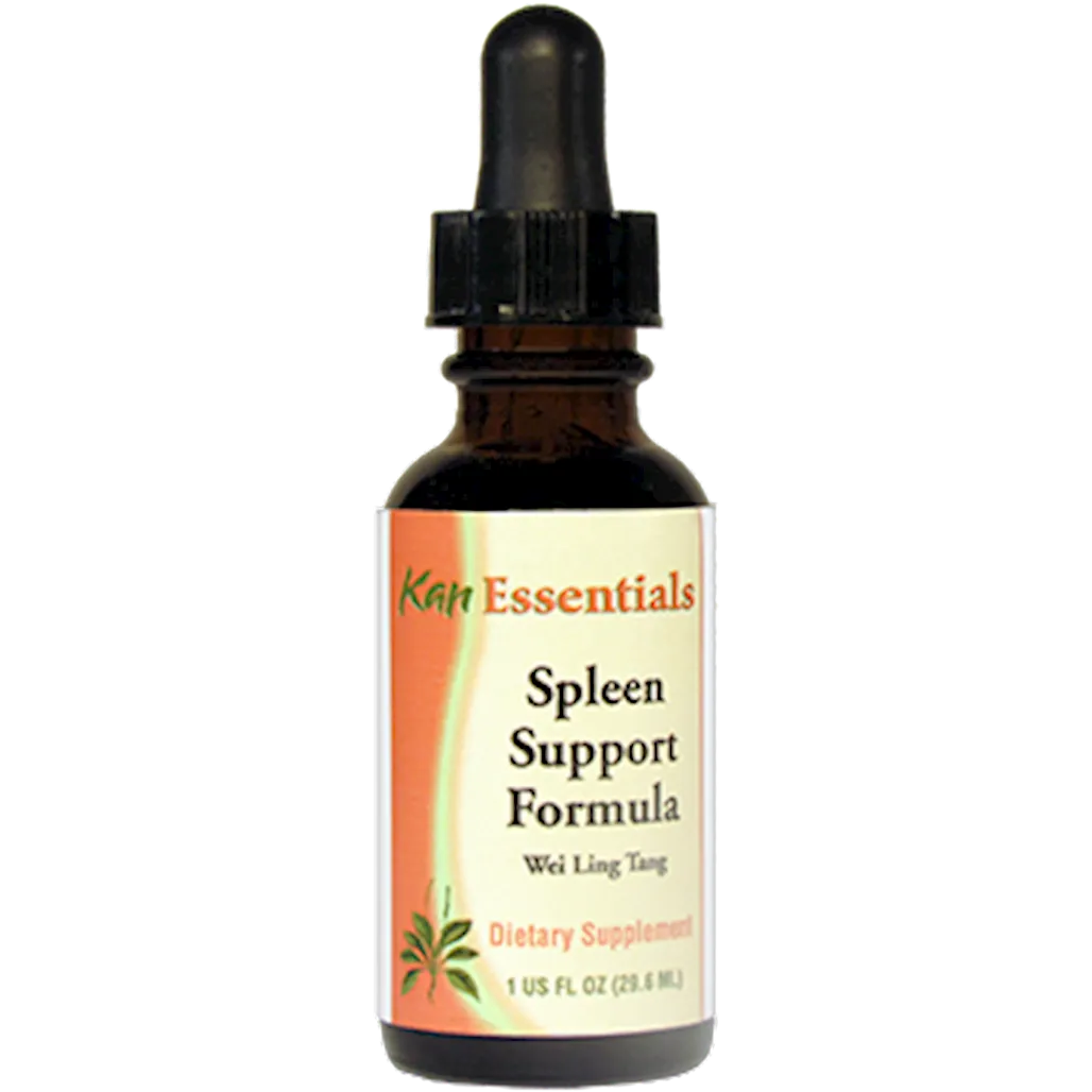 Spleen Support Formula Kan Herbs - Essentials