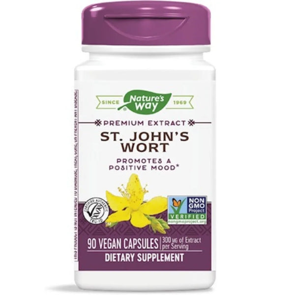 St. John's Wort Natures way