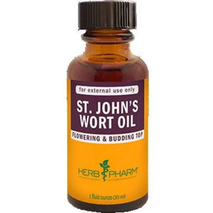 St. John's Wort Oil Herb Pharm