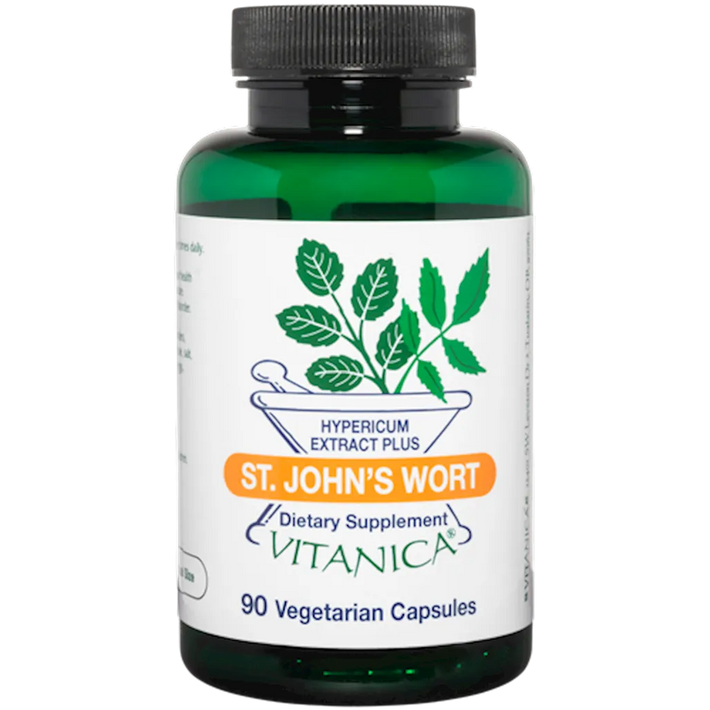 St. John's Wort Vitanica
