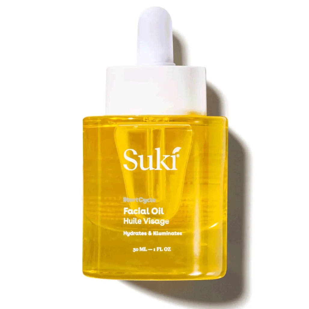 Start Cycle Facial Oil Suki skincare