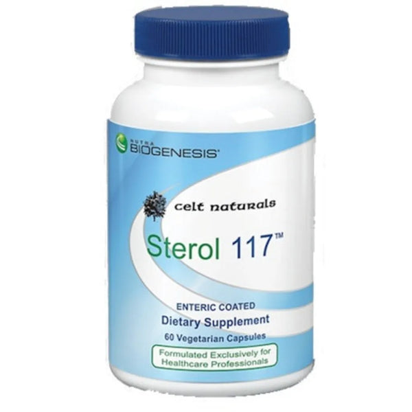 Sterol 117 Nutra BioGenesis