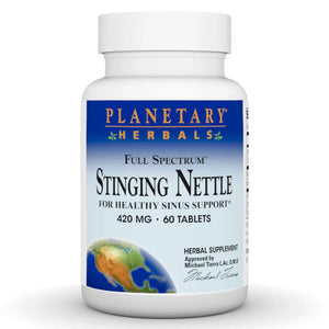 Stinging Nettles Freeze Dried Planetary Herbals