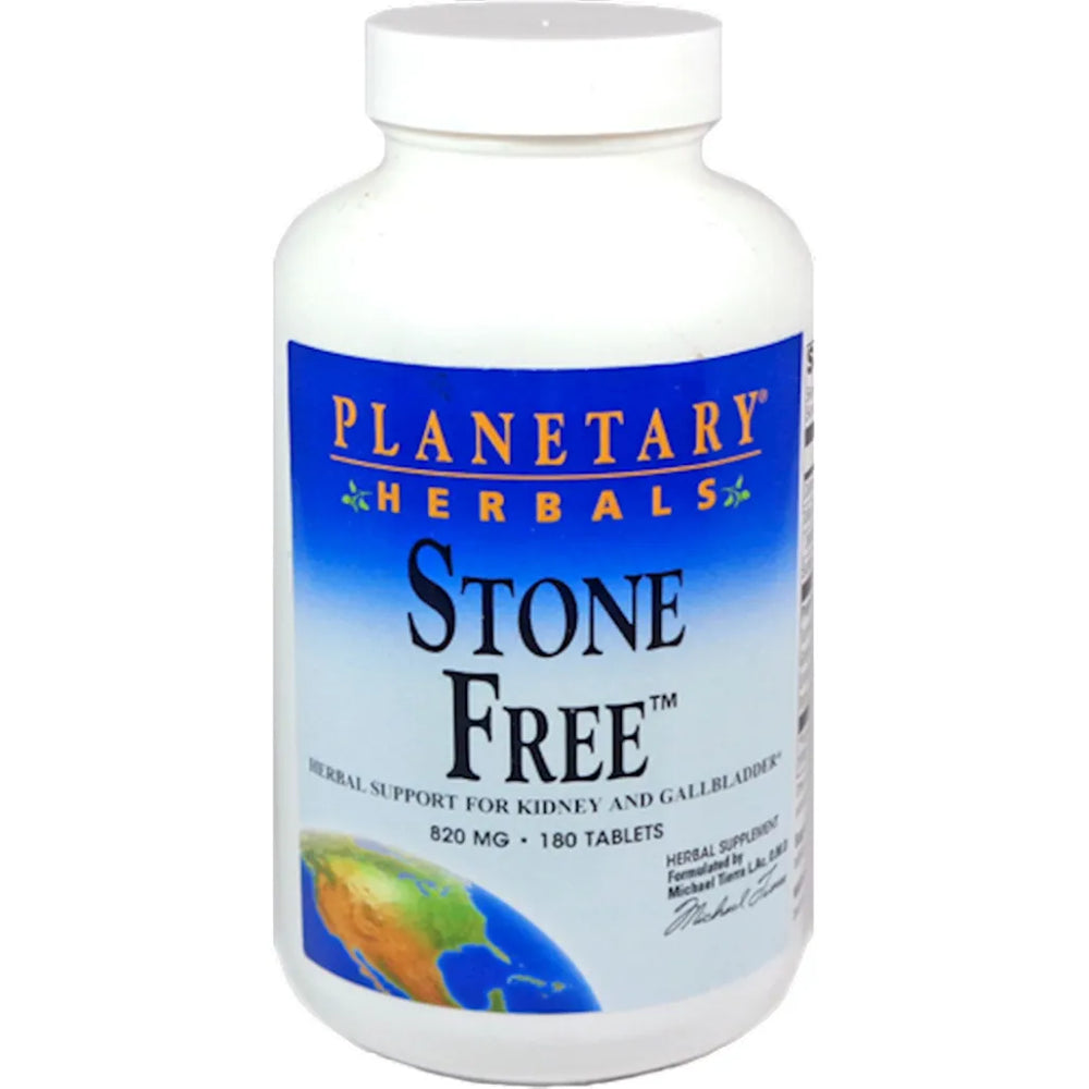 Stone Free by Planetary Herbals
