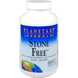 Stone Free by Planetary Herbals