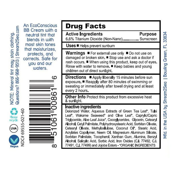 Daily Hydration BB Cream