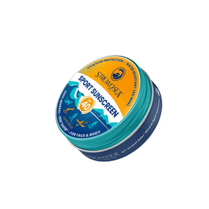 SPF 40 Sport Sunscreen Zinc Balm