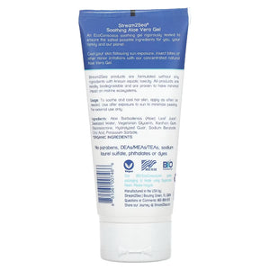 Soothing Aloe Vera Gel