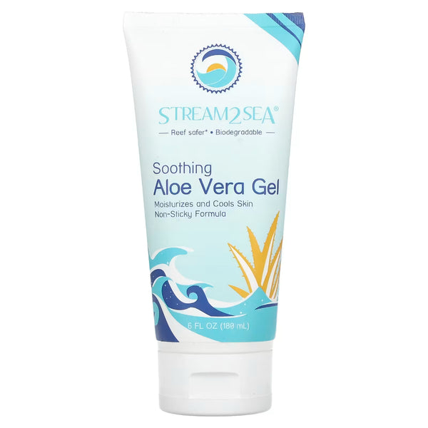 Soothing Aloe Vera Gel
