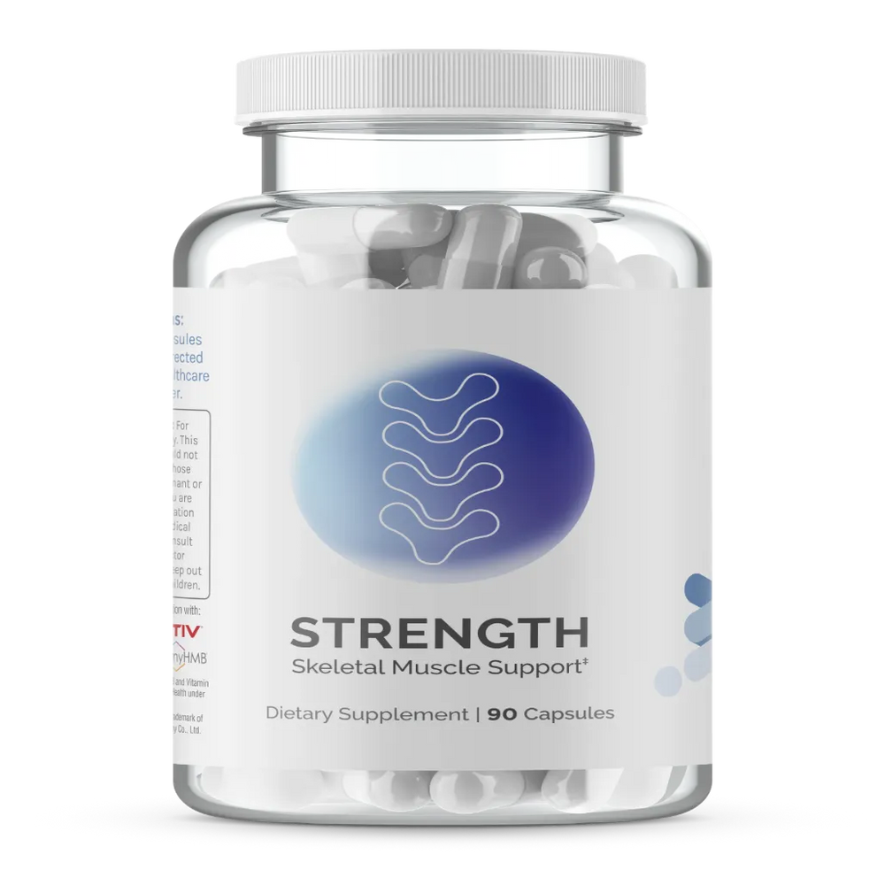 InfiniWell Strength - 90 Capsules