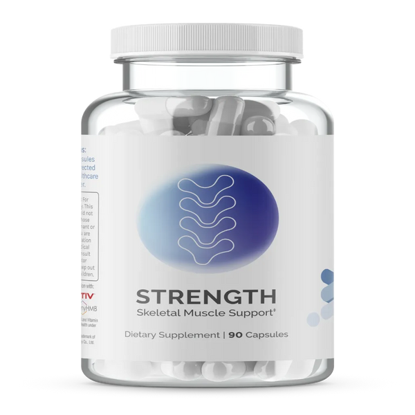 InfiniWell Strength - 90 Capsules