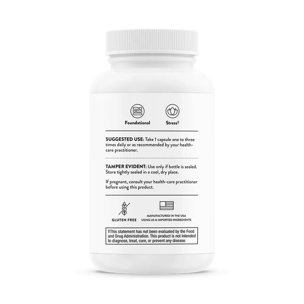 Buy Thorne Stress B-Complex 60 caps