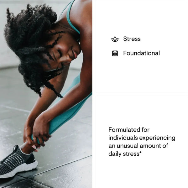 Thorne Stress B-Complex for Stress Relief