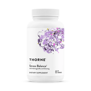 Thorne Stress Balance - 60 vegcaps