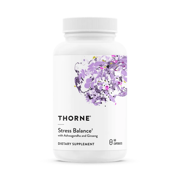 Thorne Stress Balance - 60 vegcaps