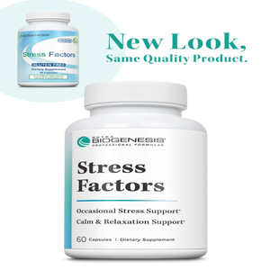 Stress Factors Nutra BioGenesis