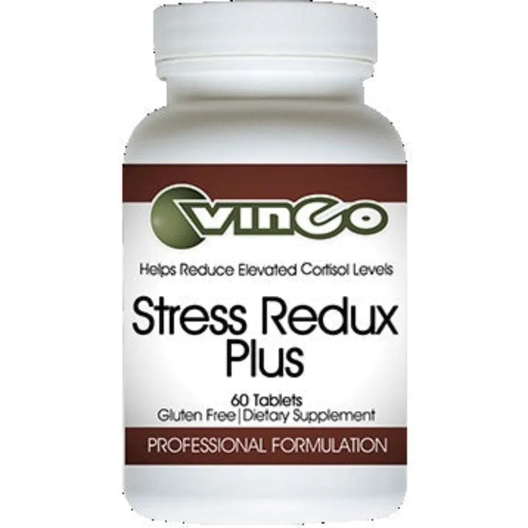 Stress Redux Plus Vinco