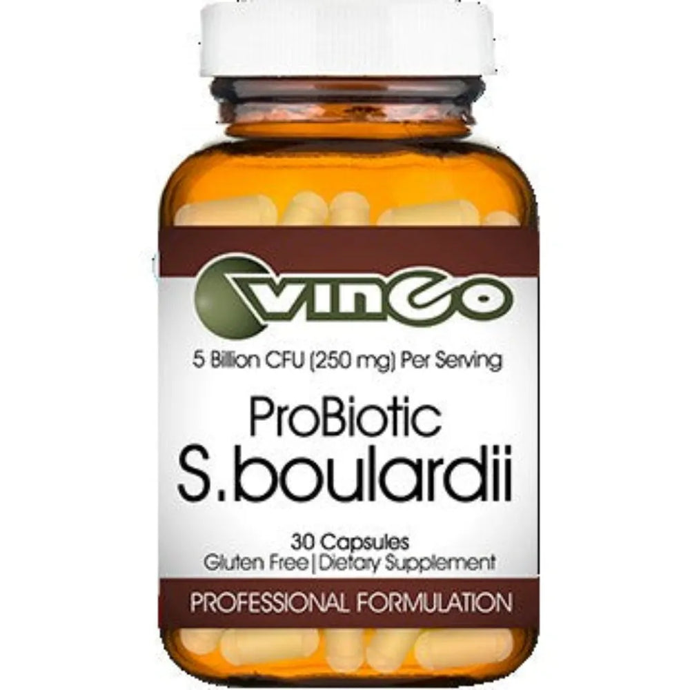 Saccharomyces boulardii Vinco