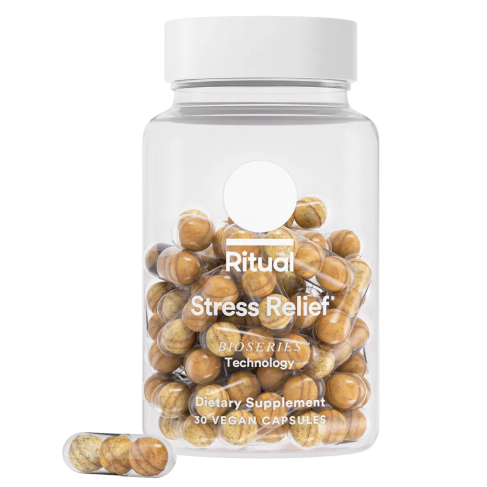 Stress Relief BioSeries