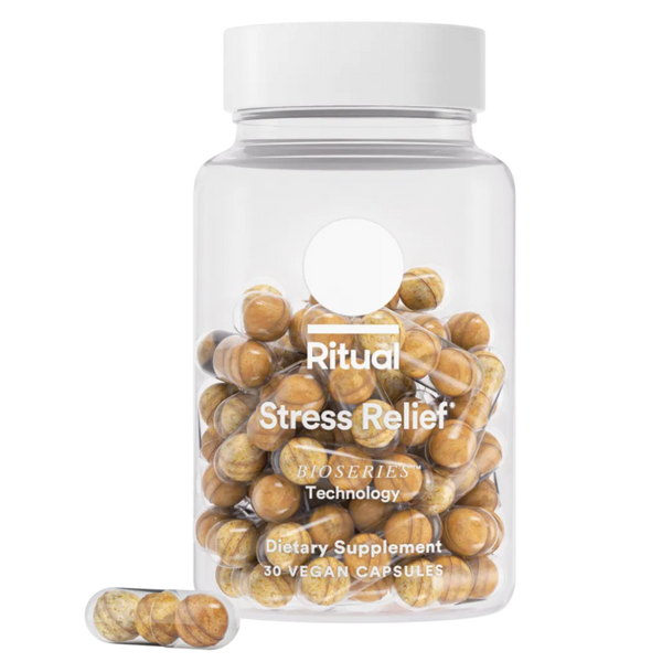 Stress Relief BioSeries