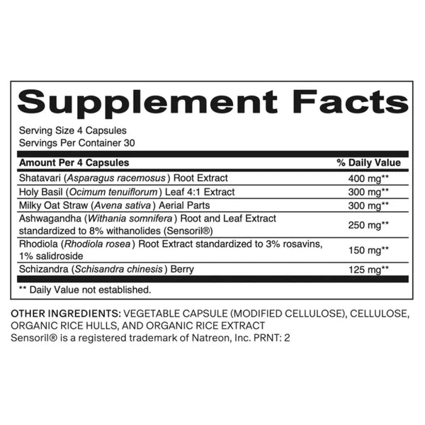 Stress Support Needed