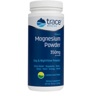 Stress-X Magnesium Lemon-Lime Trace Minerals Research