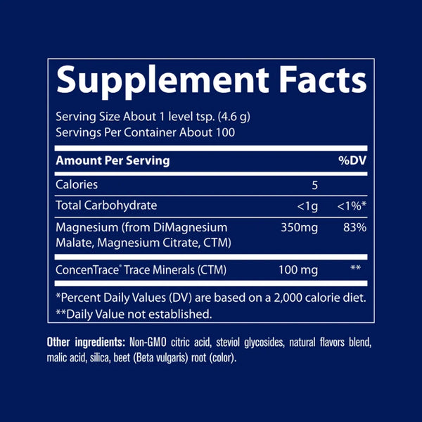 Stress-X-Magnesium-Powder-Raspberry-Lemon-Trace-Minerals-Research-