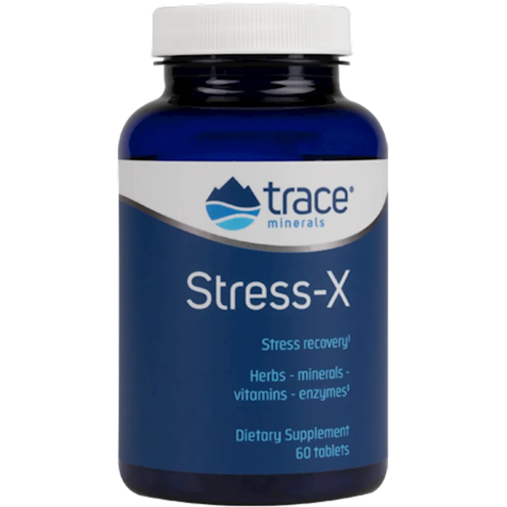 Stress-X Trace Minerals Research