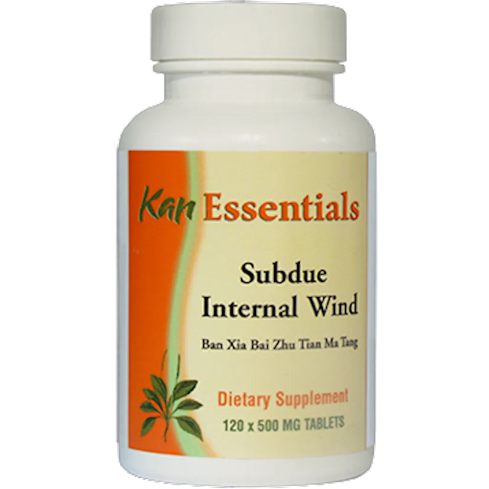 Subdue Internal Wind Kan Herbs - Essentials