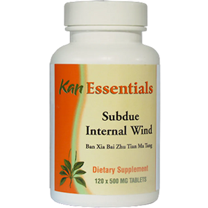 Subdue Internal Wind Kan Herbs - Essentials