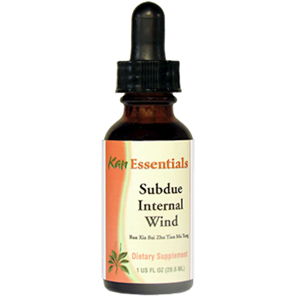 Subdue Internal Wind Kan Herbs - Essentials