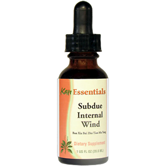 Subdue Internal Wind Kan Herbs - Essentials