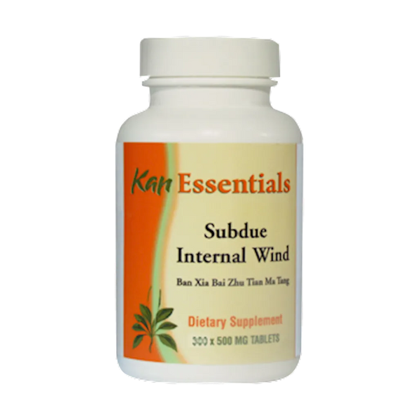 Subdue Internal Wind Kan Herbs - Essentials