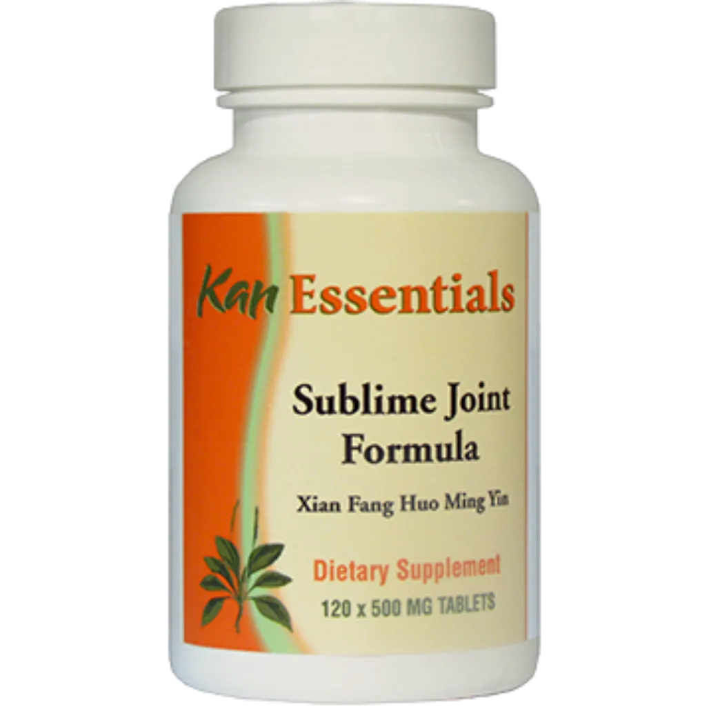 Sublime Joint Kan Herbs - Essentials