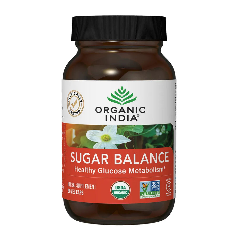 Sugar Balance Organic India