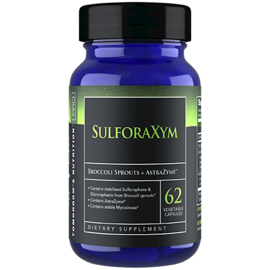 Sulforaxym Tomorrow's Nutrition