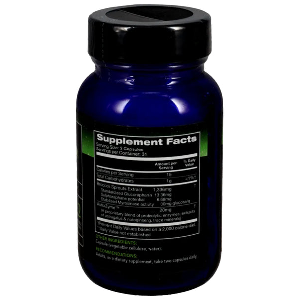 Sulforaxym Tomorrow's Nutrition