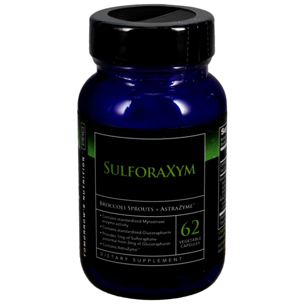 Sulforaxym Tomorrow's Nutrition