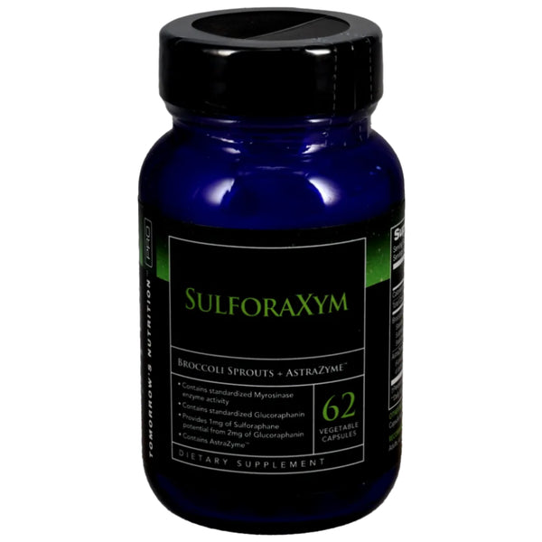 Sulforaxym Tomorrow's Nutrition