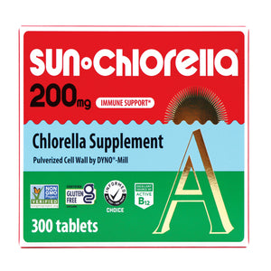 Sun Chlorella 200mg Sun Chlorella USA