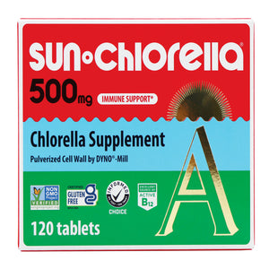 Sun Chlorella 500mg