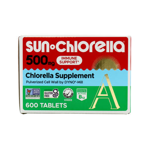Sun Chlorella 500mg
