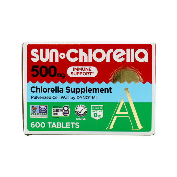 Sun Chlorella 500mg