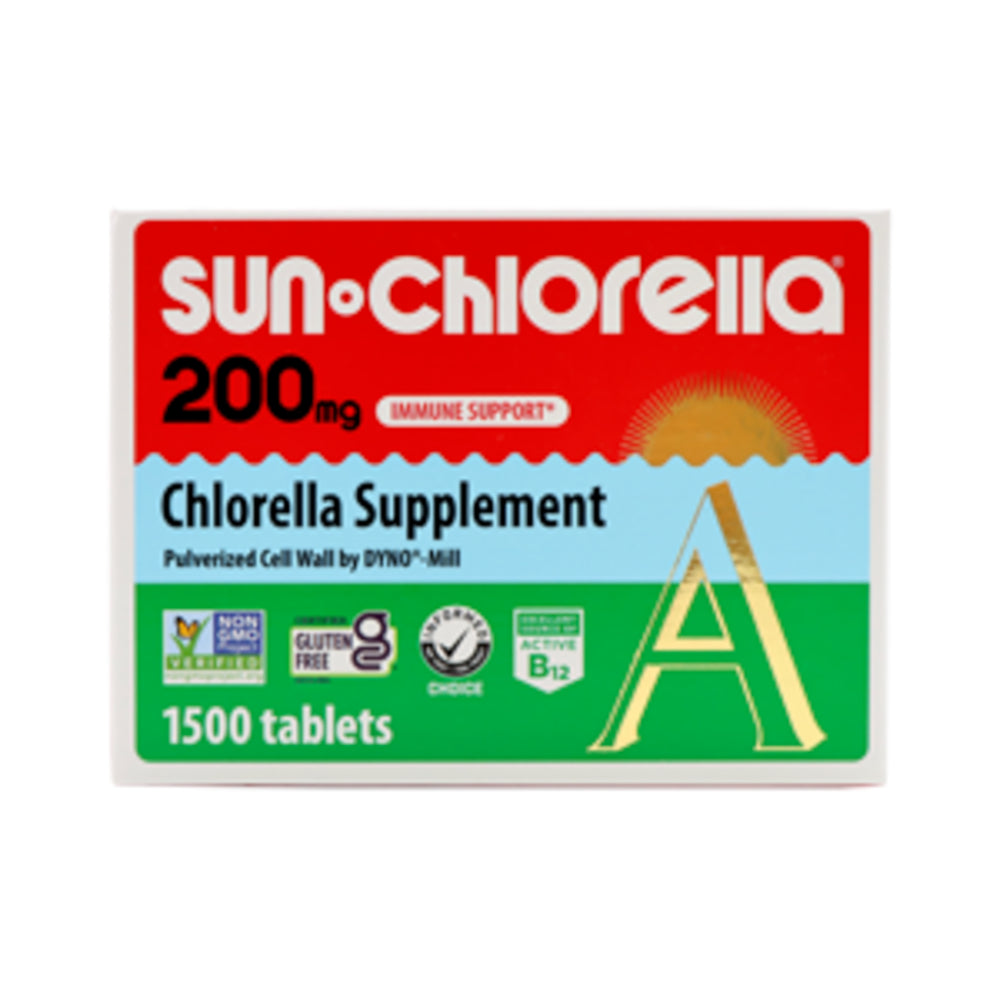 Sun Chlorella Econ Sun Chlorella USA